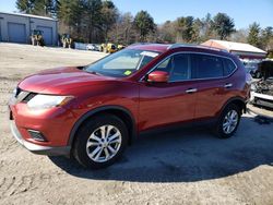 2016 Nissan Rogue S en venta en Mendon, MA