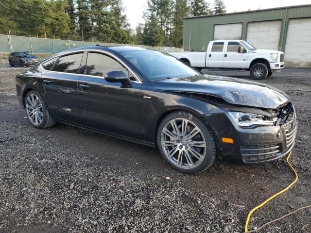 2014 Audi A7 Premium Plus