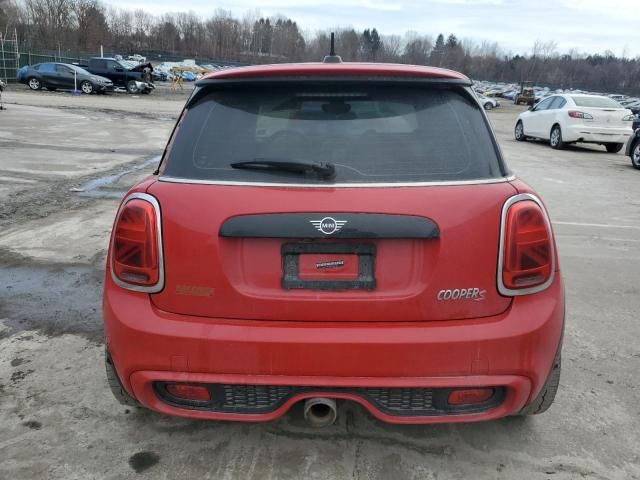 2020 Mini Cooper S