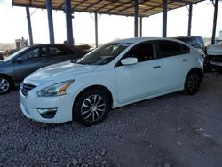 Salvage cars for sale at Phoenix, AZ auction: 2015 Nissan Altima 2.5