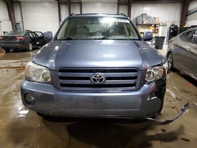 2006 Toyota Highlander Limited