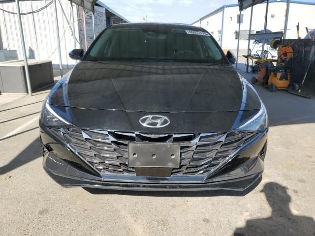 2023 Hyundai Elantra Limited