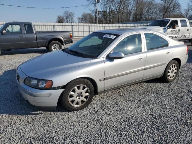 2002 Volvo S60