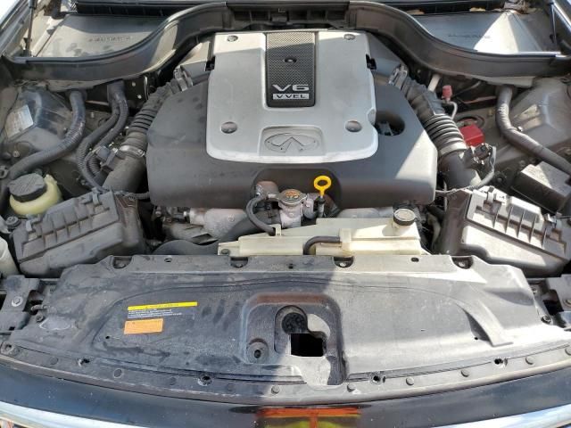 2010 Infiniti G37 Base