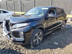 Salvage cars for sale at Waldorf, MD auction: 2023 Mitsubishi Outlander Sport S/SE