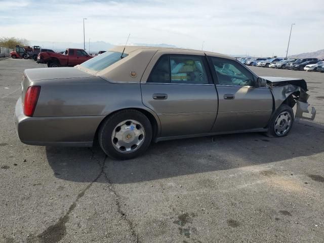 2002 Cadillac Deville DHS