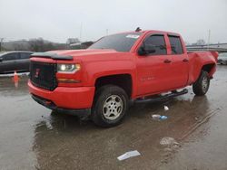 2017 Chevrolet Silverado C1500 Custom en venta en Lebanon, TN