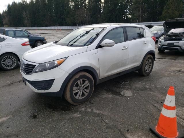 2011 KIA Sportage LX