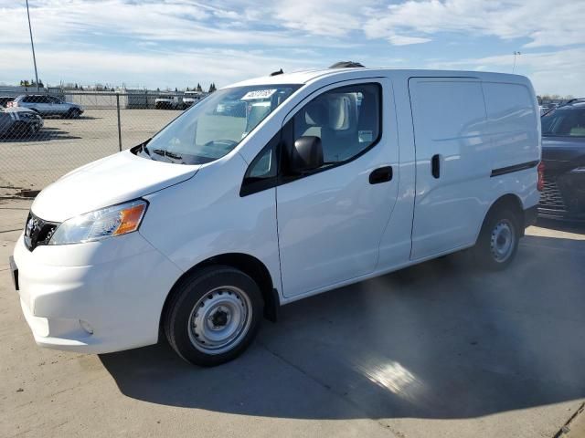 2021 Nissan NV200 2.5S