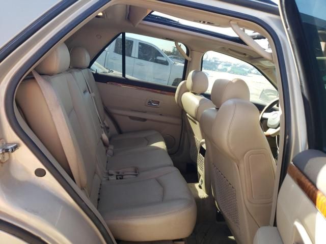 2008 Cadillac SRX