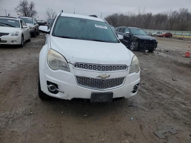 2011 Chevrolet Equinox LTZ