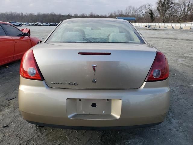 2007 Pontiac G6 Base