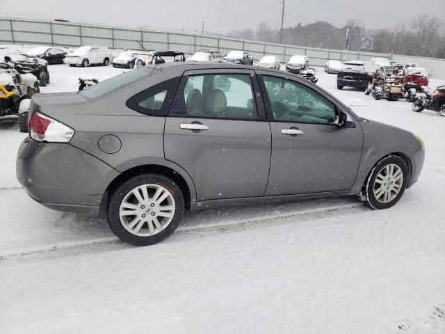 2010 Ford Focus SEL