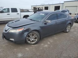 Acura salvage cars for sale: 2010 Acura TL