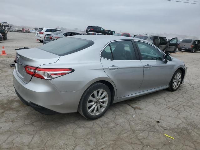 2018 Toyota Camry L