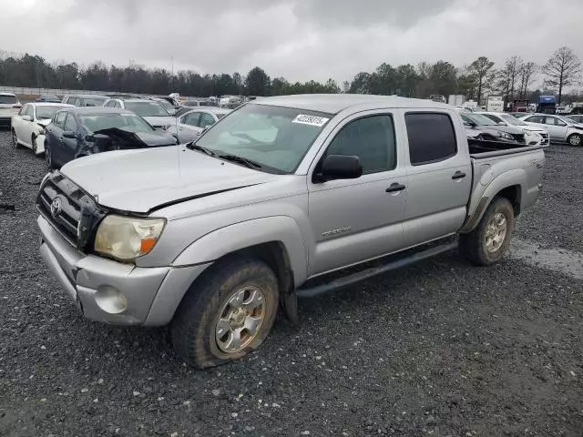 2009 Toyota Tacoma Double Cab