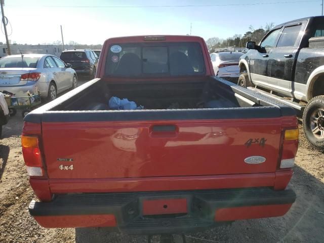 1999 Ford Ranger Super Cab