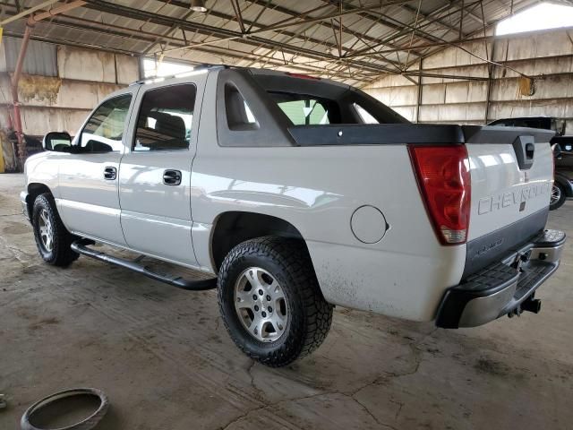 2006 Chevrolet Avalanche C1500