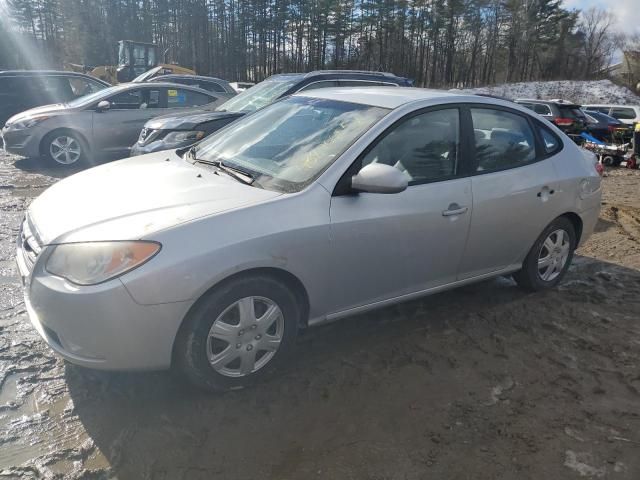 2009 Hyundai Elantra GLS