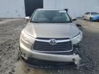 2014 Toyota Highlander LE