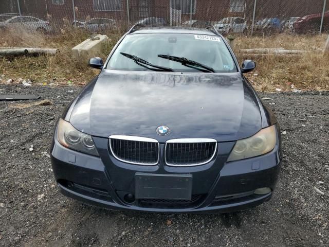 2006 BMW 325 XIT