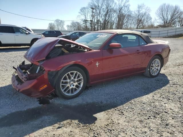 2014 Ford Mustang