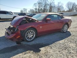 Ford salvage cars for sale: 2014 Ford Mustang