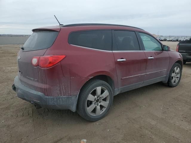 2011 Chevrolet Traverse LTZ