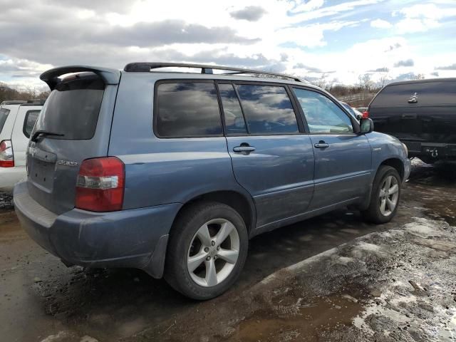 2006 Toyota Highlander Limited