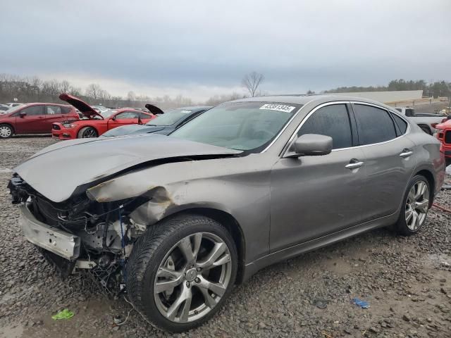 2012 Infiniti M37