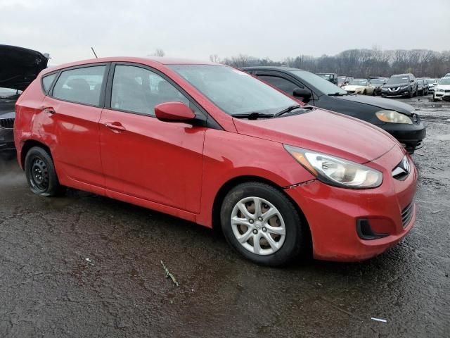 2013 Hyundai Accent GLS