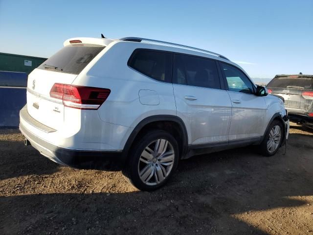 2020 Volkswagen Atlas SEL