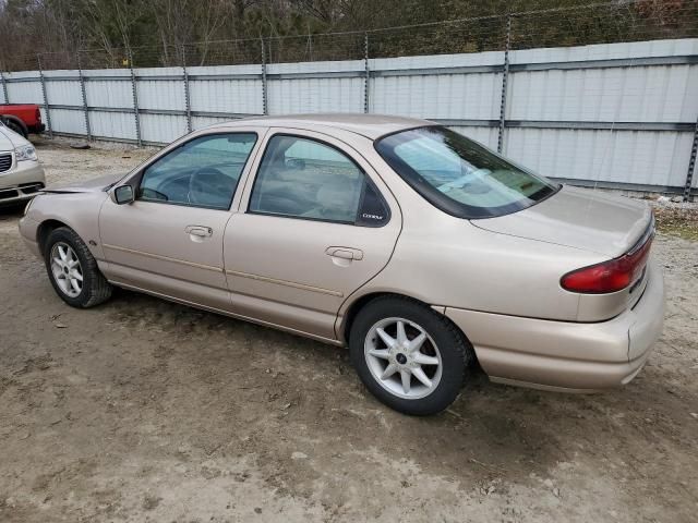 1999 Ford Contour SE