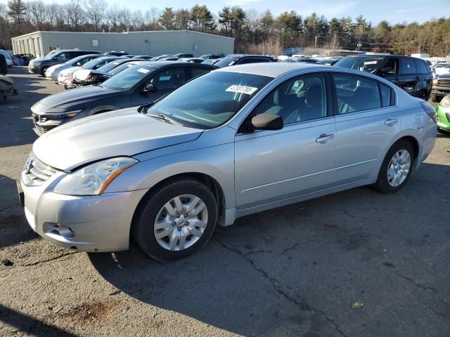 2012 Nissan Altima Base