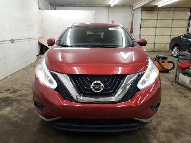 2017 Nissan Murano S