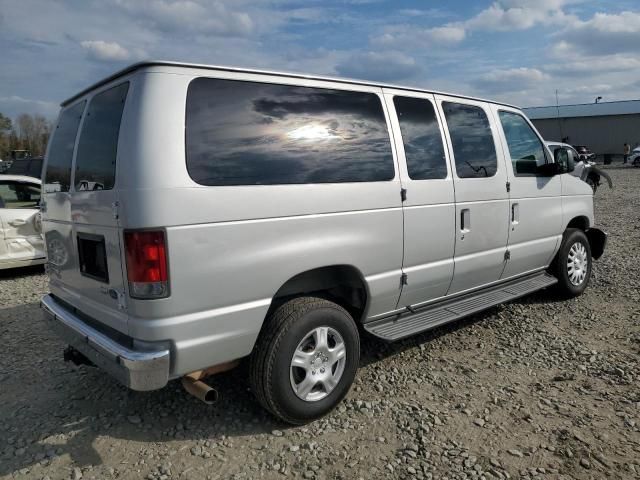 2009 Ford Econoline E350 Super Duty Wagon