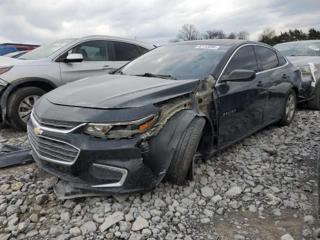 2017 Chevrolet Malibu LS