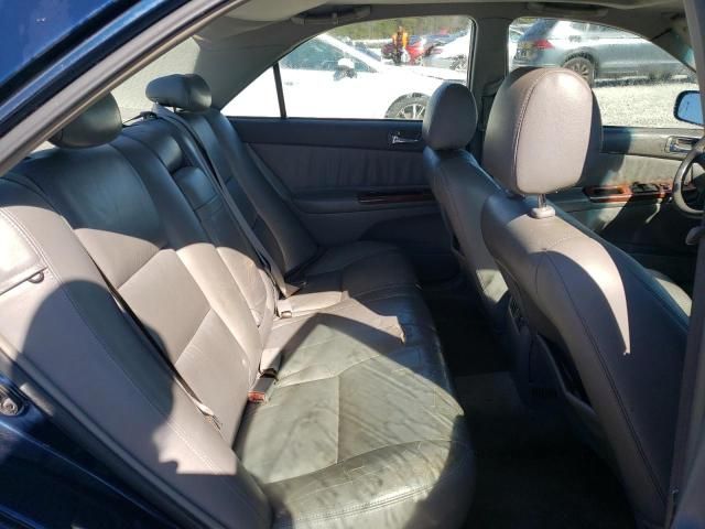 2003 Toyota Camry LE