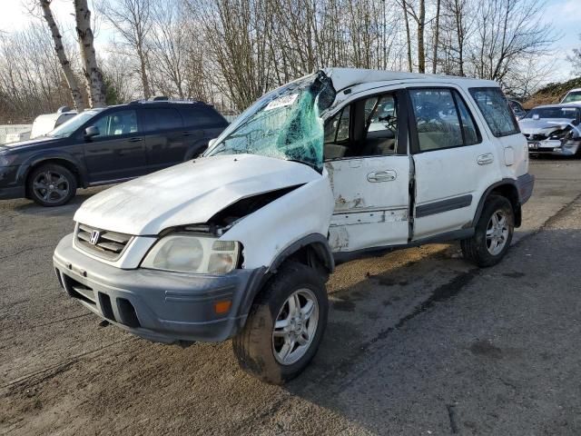 2000 Honda CR-V EX