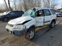 Honda Vehiculos salvage en venta: 2000 Honda CR-V EX