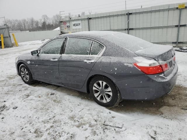 2013 Honda Accord LX