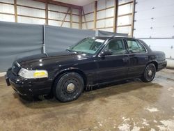 Ford salvage cars for sale: 2005 Ford Crown Victoria Police Interceptor