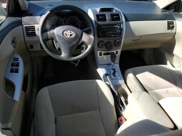 2012 Toyota Corolla Base