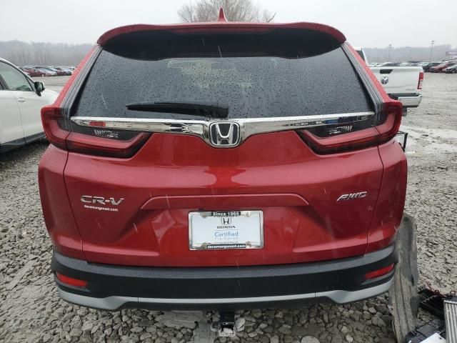 2020 Honda CR-V EX