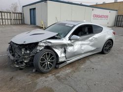 Salvage Cars with No Bids Yet For Sale at auction: 2013 Hyundai Genesis Coupe 2.0T