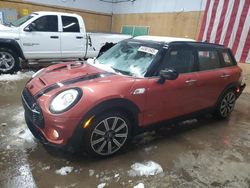 Salvage Cars with No Bids Yet For Sale at auction: 2021 Mini Cooper S Clubman ALL4