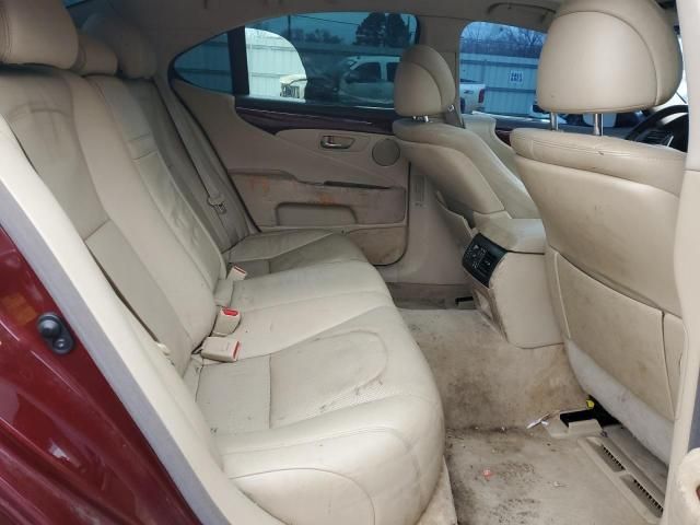 2008 Lexus LS 460