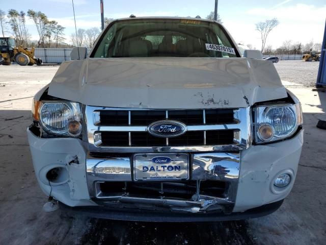 2012 Ford Escape Limited