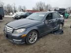 2013 Mercedes-Benz C 300 4matic