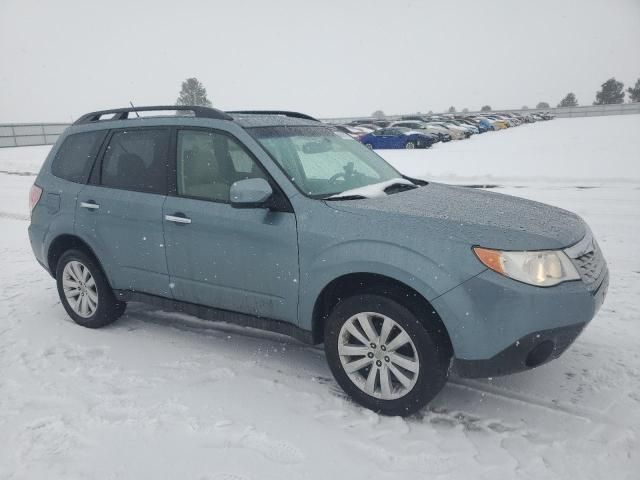 2012 Subaru Forester 2.5X Premium